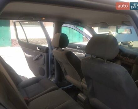 Серый Фольксваген Гольф, объемом двигателя 1.6 л и пробегом 235 тыс. км за 4884 $, фото 9 на Automoto.ua