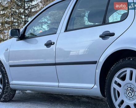 Сірий Фольксваген Гольф, об'ємом двигуна 1.6 л та пробігом 212 тис. км за 4800 $, фото 11 на Automoto.ua