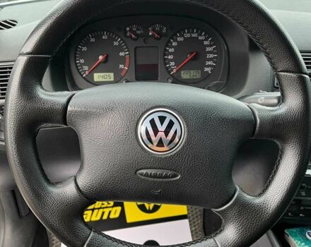 Серый Фольксваген Гольф, объемом двигателя 1.6 л и пробегом 203 тыс. км за 5700 $, фото 12 на Automoto.ua