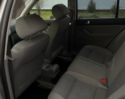 Серый Фольксваген Гольф, объемом двигателя 1.39 л и пробегом 201 тыс. км за 3699 $, фото 13 на Automoto.ua