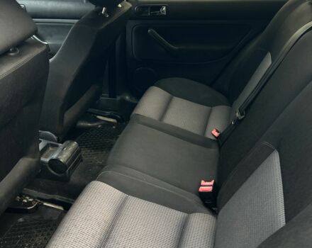 Серый Фольксваген Гольф, объемом двигателя 1.9 л и пробегом 318 тыс. км за 4200 $, фото 12 на Automoto.ua