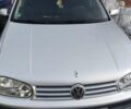 Сірий Фольксваген Гольф, об'ємом двигуна 1.39 л та пробігом 150 тис. км за 4300 $, фото 1 на Automoto.ua