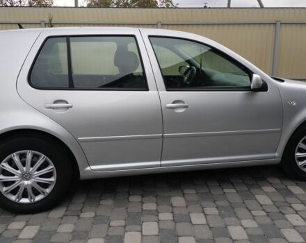 Сірий Фольксваген Гольф, об'ємом двигуна 1.6 л та пробігом 207 тис. км за 4600 $, фото 6 на Automoto.ua