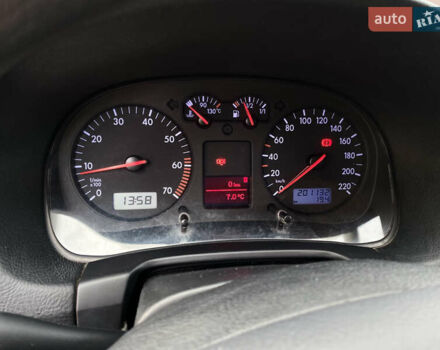 Серый Фольксваген Гольф, объемом двигателя 1.39 л и пробегом 201 тыс. км за 3699 $, фото 9 на Automoto.ua