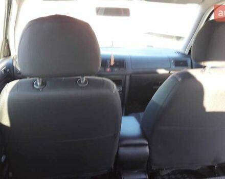 Сірий Фольксваген Гольф, об'ємом двигуна 1.39 л та пробігом 230 тис. км за 4200 $, фото 2 на Automoto.ua