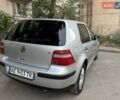 Серый Фольксваген Гольф, объемом двигателя 1.6 л и пробегом 218 тыс. км за 4700 $, фото 5 на Automoto.ua