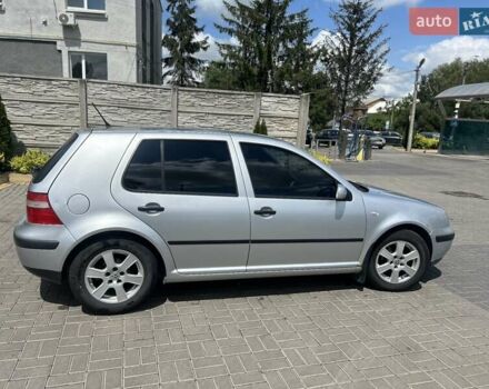 Серый Фольксваген Гольф, объемом двигателя 1.6 л и пробегом 370 тыс. км за 4299 $, фото 7 на Automoto.ua