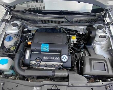 Серый Фольксваген Гольф, объемом двигателя 1.39 л и пробегом 229 тыс. км за 4600 $, фото 15 на Automoto.ua