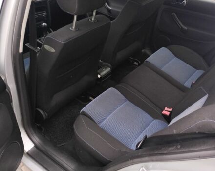 Сірий Фольксваген Гольф, об'ємом двигуна 1.6 л та пробігом 207 тис. км за 4600 $, фото 12 на Automoto.ua