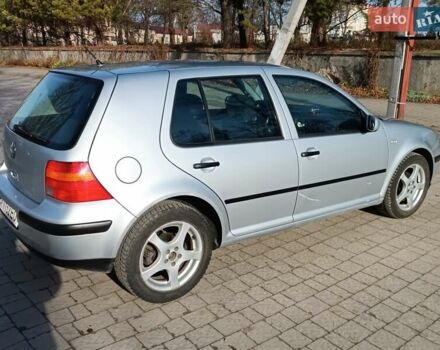 Серый Фольксваген Гольф, объемом двигателя 1.39 л и пробегом 191 тыс. км за 3700 $, фото 8 на Automoto.ua