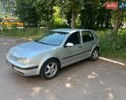 Сірий Фольксваген Гольф, об'ємом двигуна 1.39 л та пробігом 336 тис. км за 3750 $, фото 3 на Automoto.ua