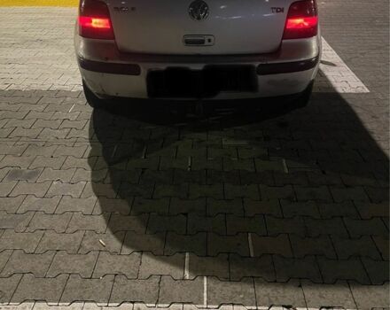 Серый Фольксваген Гольф, объемом двигателя 1.9 л и пробегом 300 тыс. км за 1700 $, фото 4 на Automoto.ua