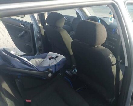 Серый Фольксваген Гольф, объемом двигателя 1.6 л и пробегом 179 тыс. км за 3500 $, фото 5 на Automoto.ua