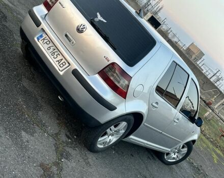 Серый Фольксваген Гольф, объемом двигателя 1.9 л и пробегом 320 тыс. км за 4500 $, фото 4 на Automoto.ua