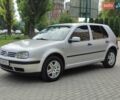 Серый Фольксваген Гольф, объемом двигателя 1.6 л и пробегом 237 тыс. км за 4600 $, фото 1 на Automoto.ua