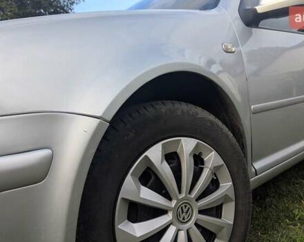 Сірий Фольксваген Гольф, об'ємом двигуна 1.9 л та пробігом 330 тис. км за 4500 $, фото 1 на Automoto.ua