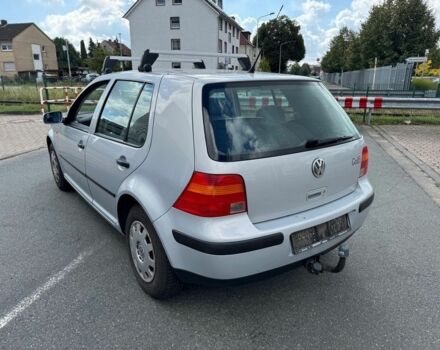 Серый Фольксваген Гольф, объемом двигателя 1.9 л и пробегом 275 тыс. км за 1190 $, фото 2 на Automoto.ua