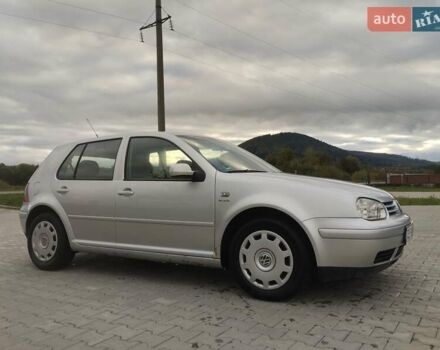 Сірий Фольксваген Гольф, об'ємом двигуна 1.6 л та пробігом 232 тис. км за 3900 $, фото 7 на Automoto.ua