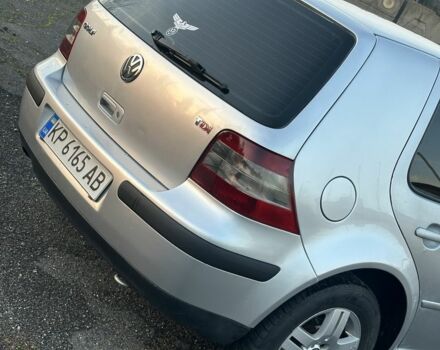 Серый Фольксваген Гольф, объемом двигателя 1.9 л и пробегом 320 тыс. км за 4500 $, фото 13 на Automoto.ua