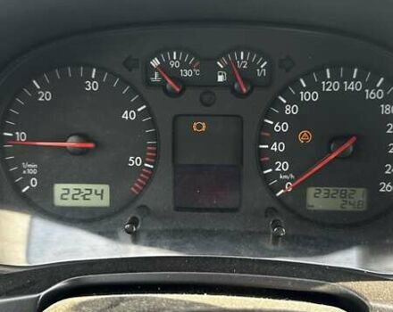 Серый Фольксваген Гольф, объемом двигателя 1.9 л и пробегом 233 тыс. км за 5150 $, фото 21 на Automoto.ua