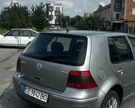 Серый Фольксваген Гольф, объемом двигателя 1.9 л и пробегом 233 тыс. км за 5150 $, фото 1 на Automoto.ua