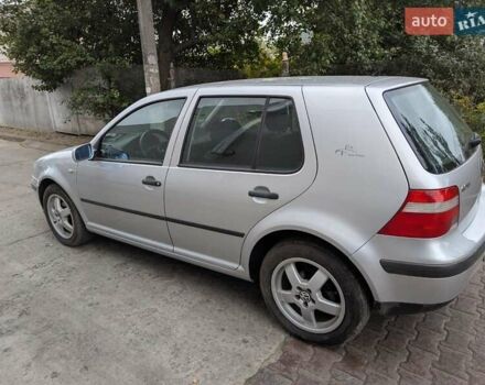 Сірий Фольксваген Гольф, об'ємом двигуна 1.39 л та пробігом 336 тис. км за 3750 $, фото 13 на Automoto.ua