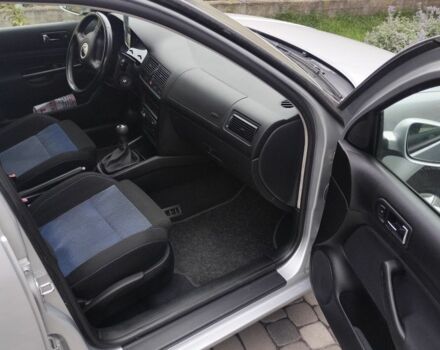 Сірий Фольксваген Гольф, об'ємом двигуна 1.6 л та пробігом 207 тис. км за 4600 $, фото 14 на Automoto.ua