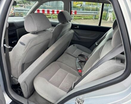 Серый Фольксваген Гольф, объемом двигателя 1.9 л и пробегом 275 тыс. км за 1190 $, фото 6 на Automoto.ua