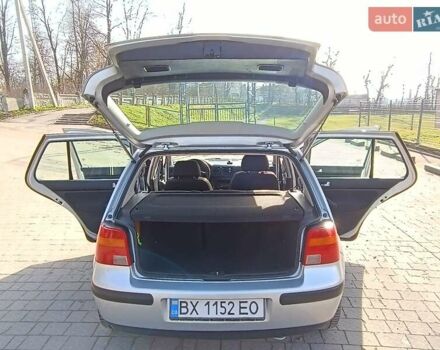 Серый Фольксваген Гольф, объемом двигателя 1.39 л и пробегом 191 тыс. км за 3700 $, фото 28 на Automoto.ua