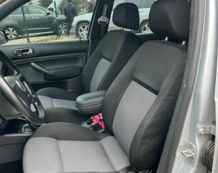 Серый Фольксваген Гольф, объемом двигателя 1.6 л и пробегом 203 тыс. км за 5700 $, фото 9 на Automoto.ua