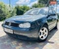 Серый Фольксваген Гольф, объемом двигателя 1.39 л и пробегом 260 тыс. км за 4500 $, фото 1 на Automoto.ua