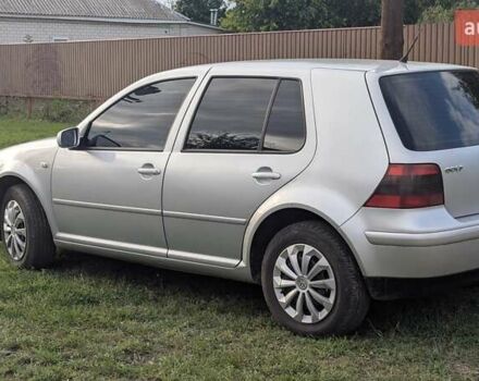 Сірий Фольксваген Гольф, об'ємом двигуна 1.9 л та пробігом 330 тис. км за 4500 $, фото 2 на Automoto.ua