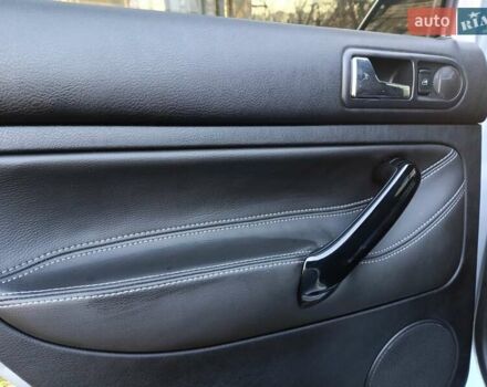 Серый Фольксваген Гольф, объемом двигателя 1.6 л и пробегом 177 тыс. км за 5000 $, фото 52 на Automoto.ua