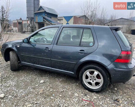 Серый Фольксваген Гольф, объемом двигателя 1.9 л и пробегом 365 тыс. км за 5300 $, фото 3 на Automoto.ua