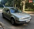 Серый Фольксваген Гольф, объемом двигателя 1.4 л и пробегом 208 тыс. км за 3700 $, фото 1 на Automoto.ua