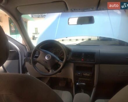 Сірий Фольксваген Гольф, об'ємом двигуна 1.6 л та пробігом 235 тис. км за 4555 $, фото 13 на Automoto.ua