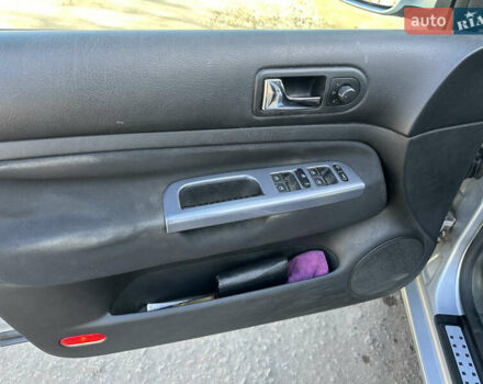 Сірий Фольксваген Гольф, об'ємом двигуна 1.39 л та пробігом 247 тис. км за 4500 $, фото 10 на Automoto.ua