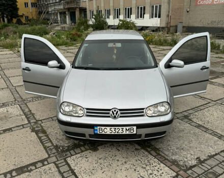 Сірий Фольксваген Гольф, об'ємом двигуна 1.39 л та пробігом 247 тис. км за 4200 $, фото 5 на Automoto.ua