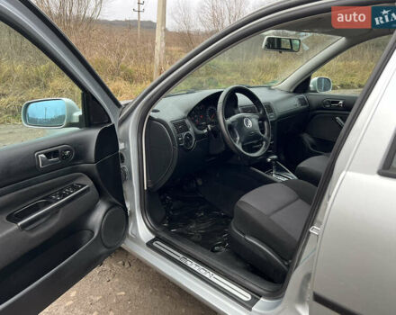 Серый Фольксваген Гольф, объемом двигателя 1.6 л и пробегом 170 тыс. км за 5200 $, фото 12 на Automoto.ua