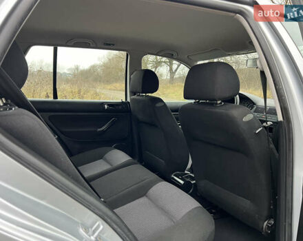 Серый Фольксваген Гольф, объемом двигателя 1.6 л и пробегом 170 тыс. км за 5200 $, фото 25 на Automoto.ua