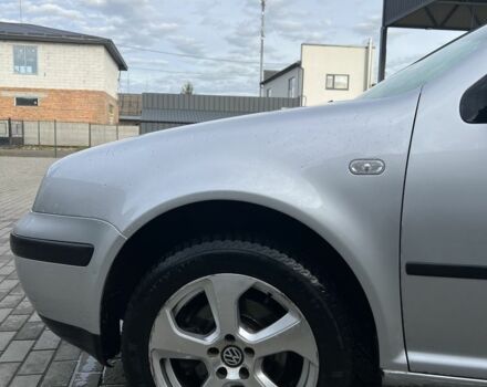 Серый Фольксваген Гольф, объемом двигателя 1.9 л и пробегом 318 тыс. км за 4200 $, фото 7 на Automoto.ua