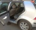 Сірий Фольксваген Гольф, об'ємом двигуна 1.6 л та пробігом 235 тис. км за 4555 $, фото 22 на Automoto.ua