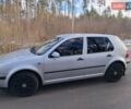 Серый Фольксваген Гольф, объемом двигателя 1.4 л и пробегом 290 тыс. км за 3650 $, фото 4 на Automoto.ua