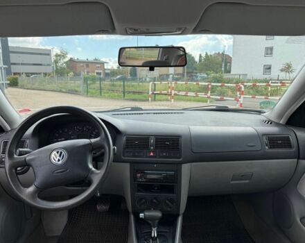 Серый Фольксваген Гольф, объемом двигателя 1.9 л и пробегом 275 тыс. км за 1190 $, фото 4 на Automoto.ua