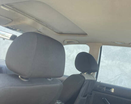 Сірий Фольксваген Гольф, об'ємом двигуна 1.39 л та пробігом 264 тис. км за 4150 $, фото 21 на Automoto.ua