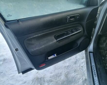 Серый Фольксваген Гольф, объемом двигателя 1.4 л и пробегом 215 тыс. км за 1550 $, фото 12 на Automoto.ua