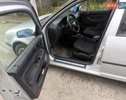 Сірий Фольксваген Гольф, об'ємом двигуна 1.39 л та пробігом 336 тис. км за 3750 $, фото 8 на Automoto.ua