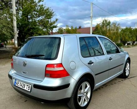 Серый Фольксваген Гольф, объемом двигателя 1.4 л и пробегом 250 тыс. км за 4299 $, фото 2 на Automoto.ua