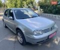 Серый Фольксваген Гольф, объемом двигателя 1.6 л и пробегом 193 тыс. км за 5499 $, фото 18 на Automoto.ua