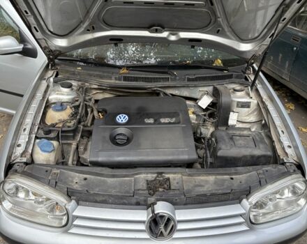 Серый Фольксваген Гольф, объемом двигателя 1.6 л и пробегом 112 тыс. км за 3500 $, фото 10 на Automoto.ua